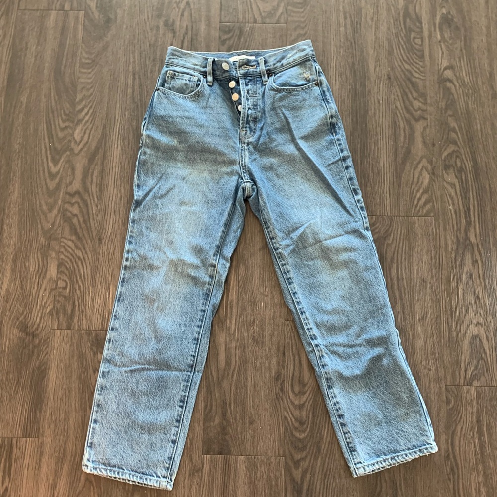 Pacsun Stylish Blue Denim Jeans